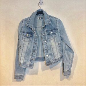 Refuge Jean Jacket